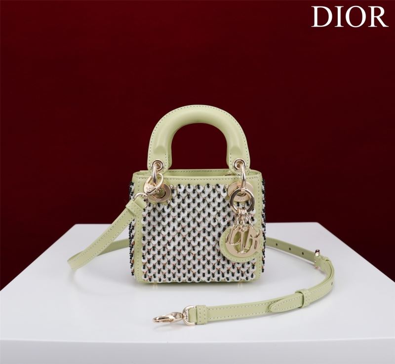 Dior My Lady Bags